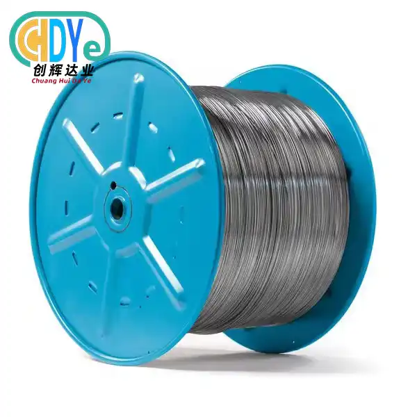 Grade 2 Titanium Wire